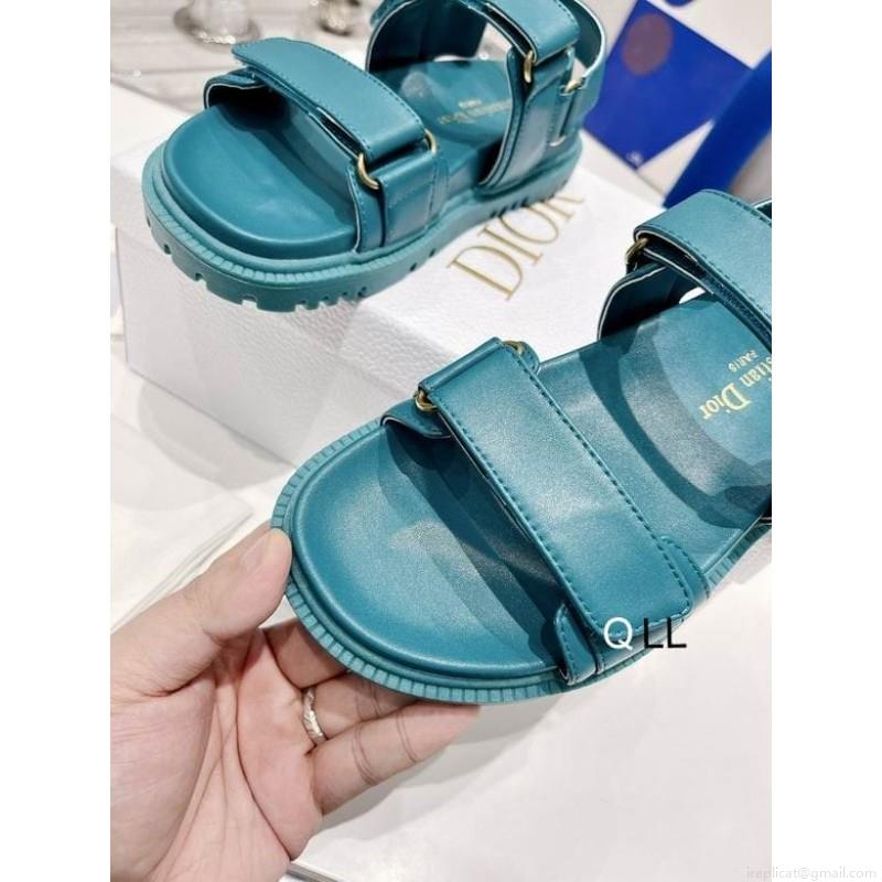 Dior sandals Woman Ts Dior colors 030603 sz35-39LL