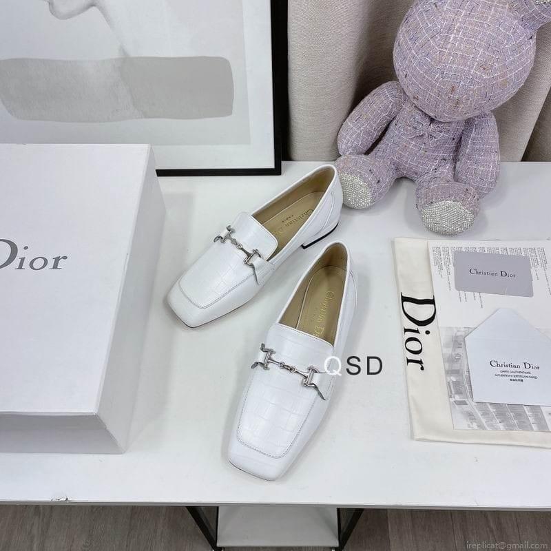 Dior Woman casual shoes Ts Dior sz34-40 3C SD1002