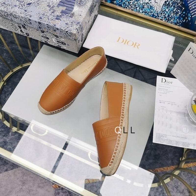 Dior Woman casual shoes Ts Dior colors 061809 sz34-42LL