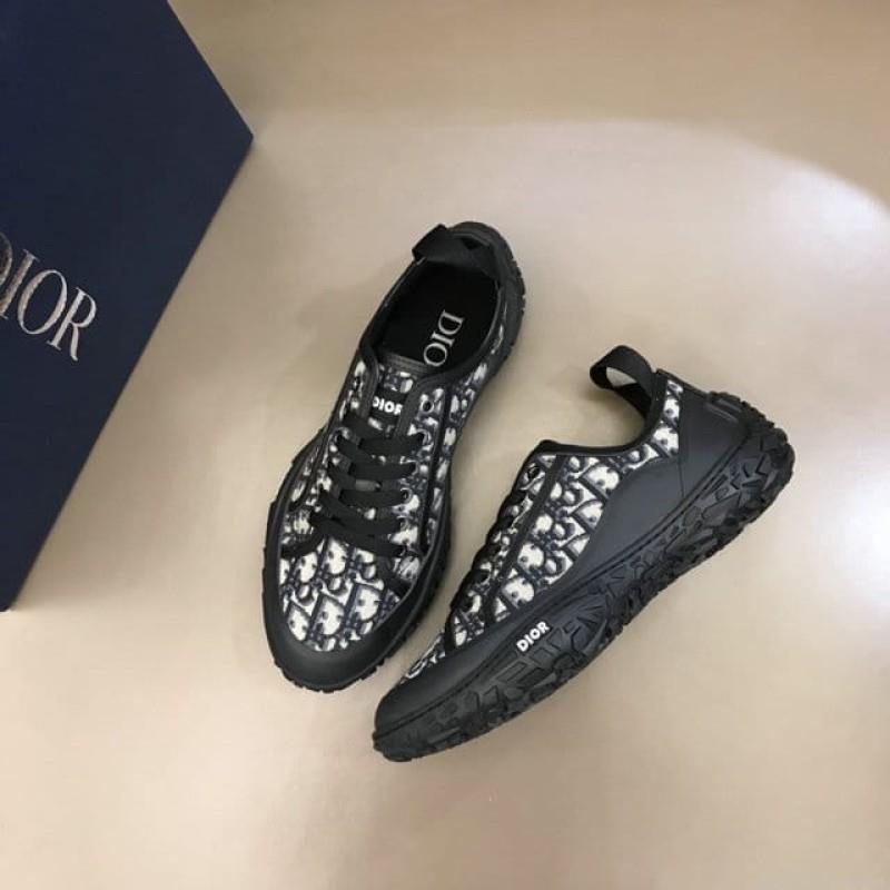 2022 Dior Men low cut 1219 DIOR SZ 38-44 22303050