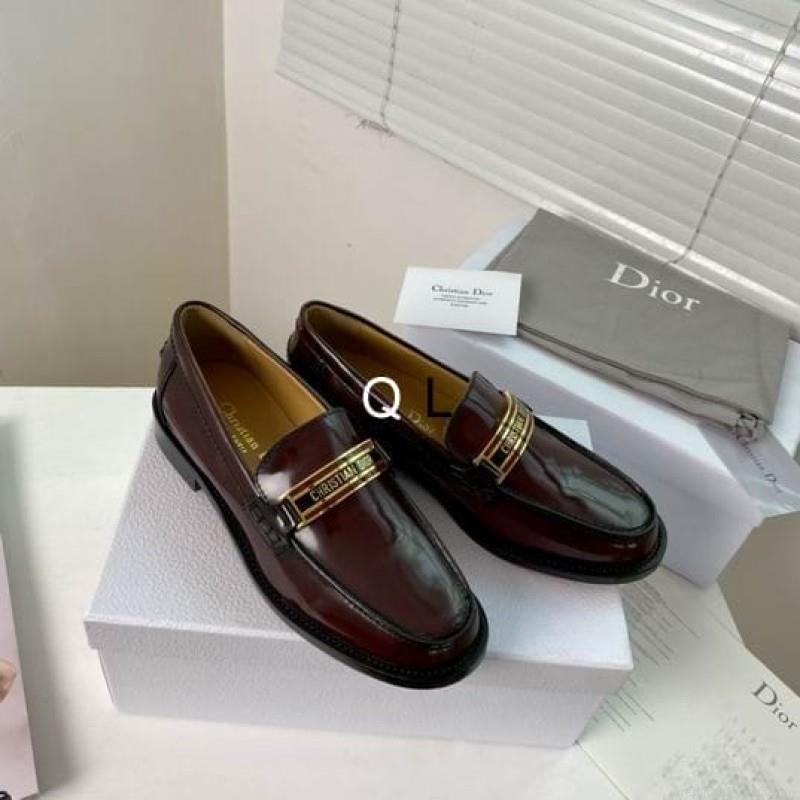 Dior Woman casual shoes Ts Dior 100501 sz35-39LL