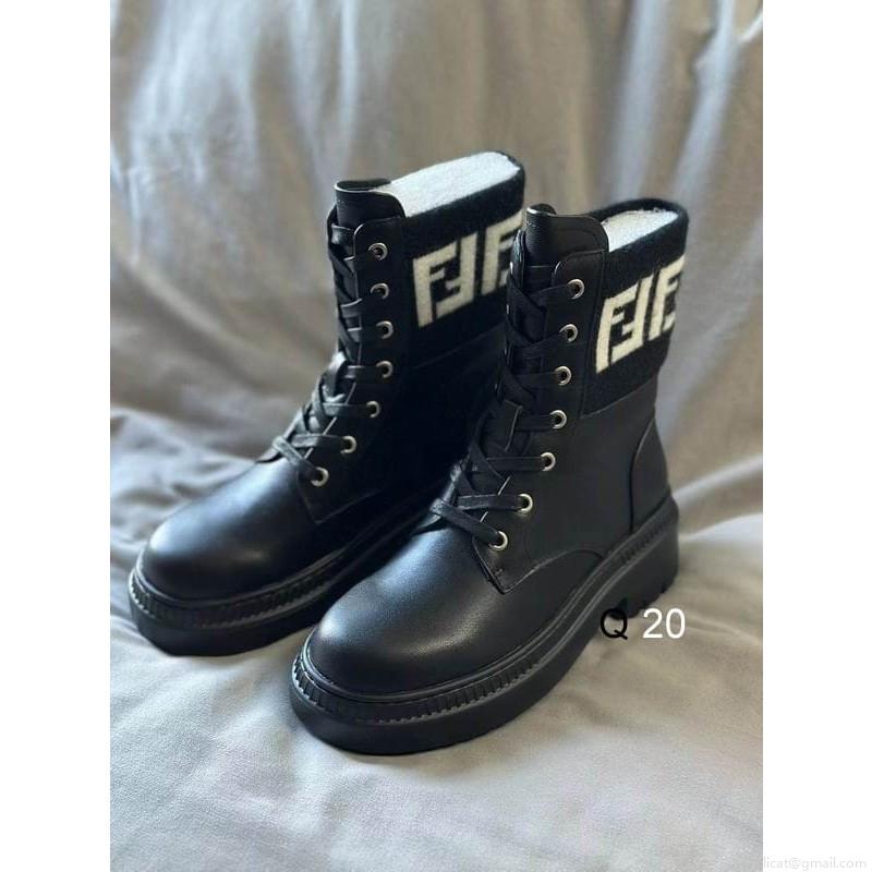 Fendi Boot Women Ts Fendi sz35-40 2C XX0901