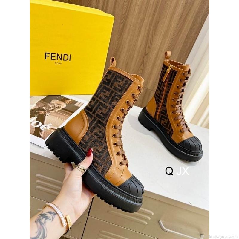 Fendi Boot Women Ts Fendi colour sz35-40 XJ1104