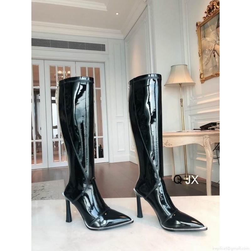 Fendi Boot Women Ts FENDI sz35-402C JX1101