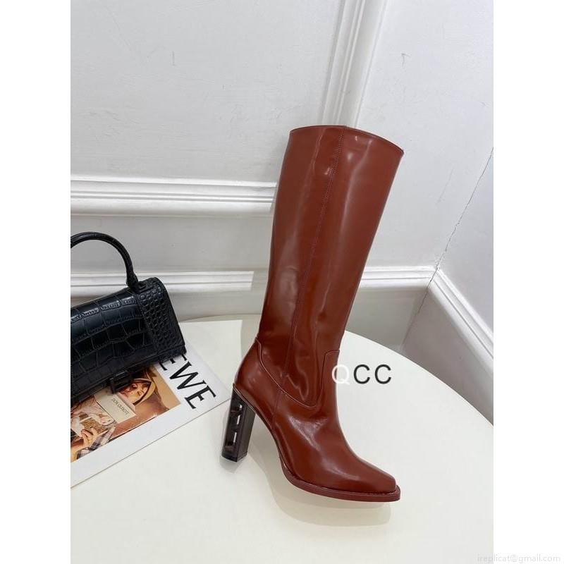 Fendi Boot Women Ts Fendi sz35-40 9cm 2C XC1004