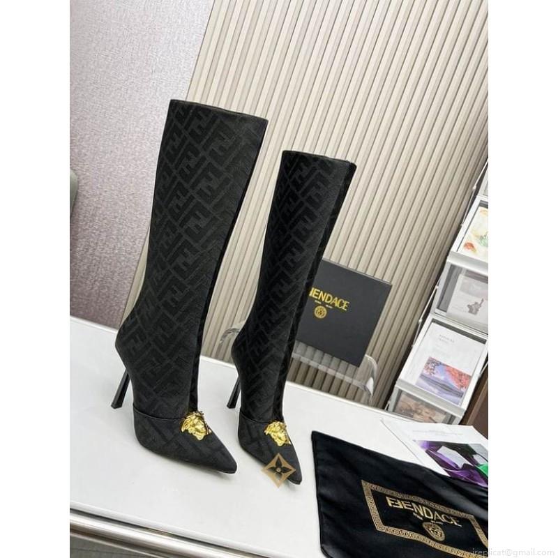 Fendi Boot Women Ts Fendi sz35-41 5C nhf1002