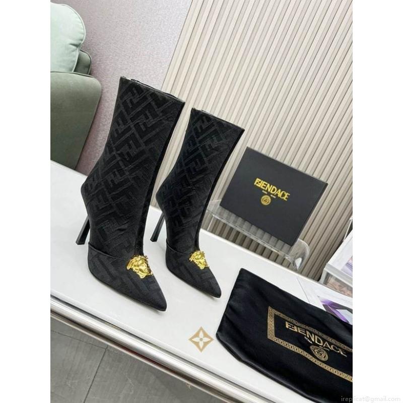 Fendi Boot Women Ts Fendi sz35-42 5Cnhf0908