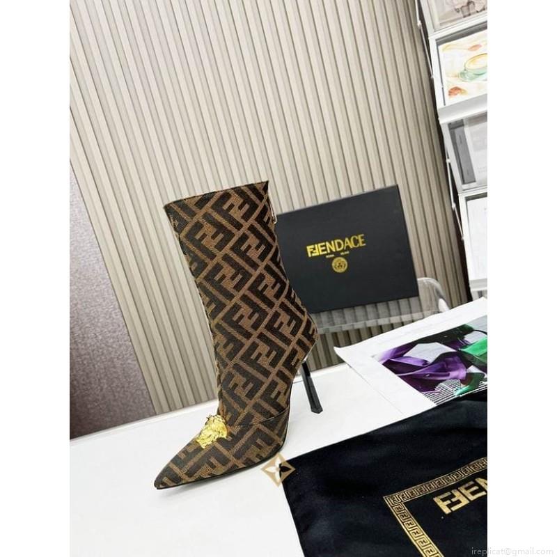 Fendi Boot Women Ts Fendi sz35-42 5Cnhf0908