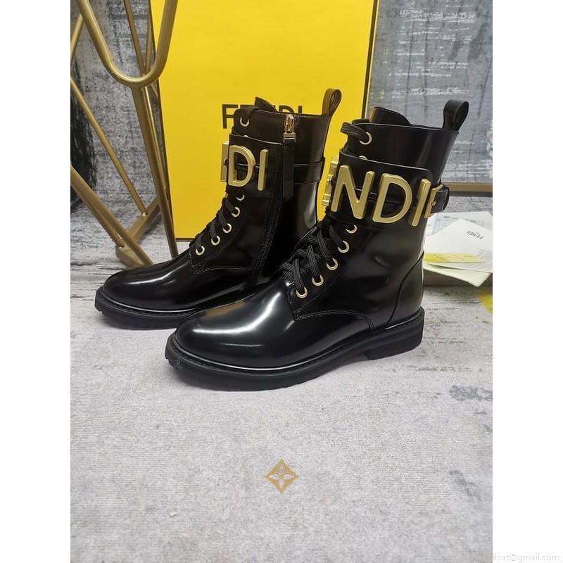 Fendi Boot Women Ts Fendi sz35-42 3C Whf0905