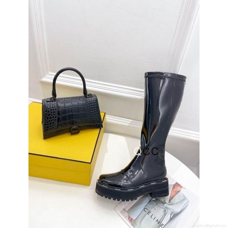 Fendi Boot Women Ts Fendi sz35-40 2C XC0903