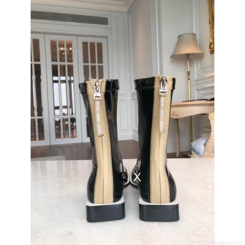 Fendi Boot Women Ts Fendi 011302 sz35-39JX