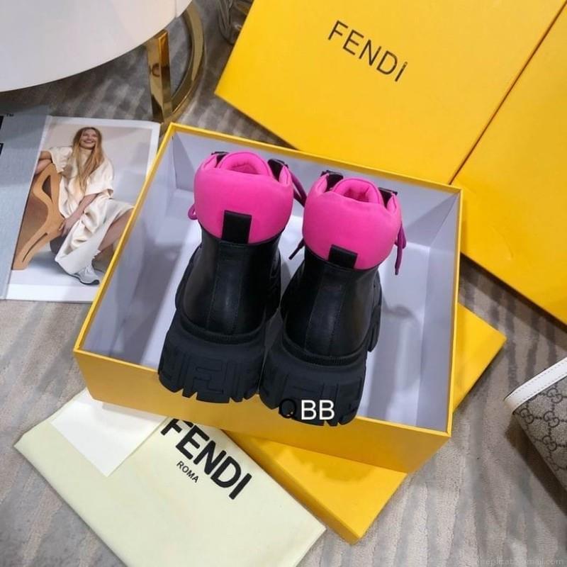 Fendi Boot Women Ts Fendi 101002 sz35-40QL