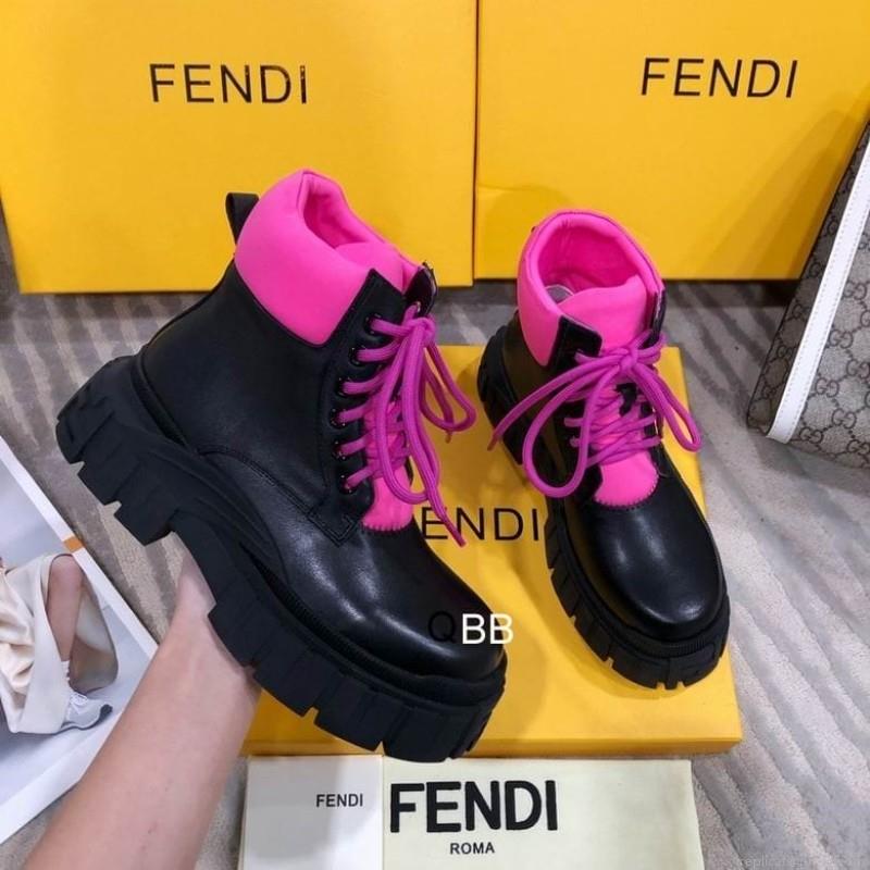 Fendi Boot Women Ts Fendi 101002 sz35-40QL