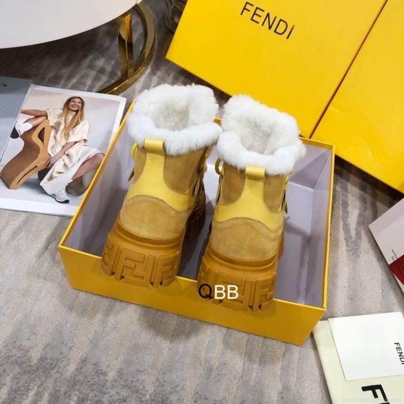 Fendi Boot Women Ts Fendi 101001 sz35-40QL