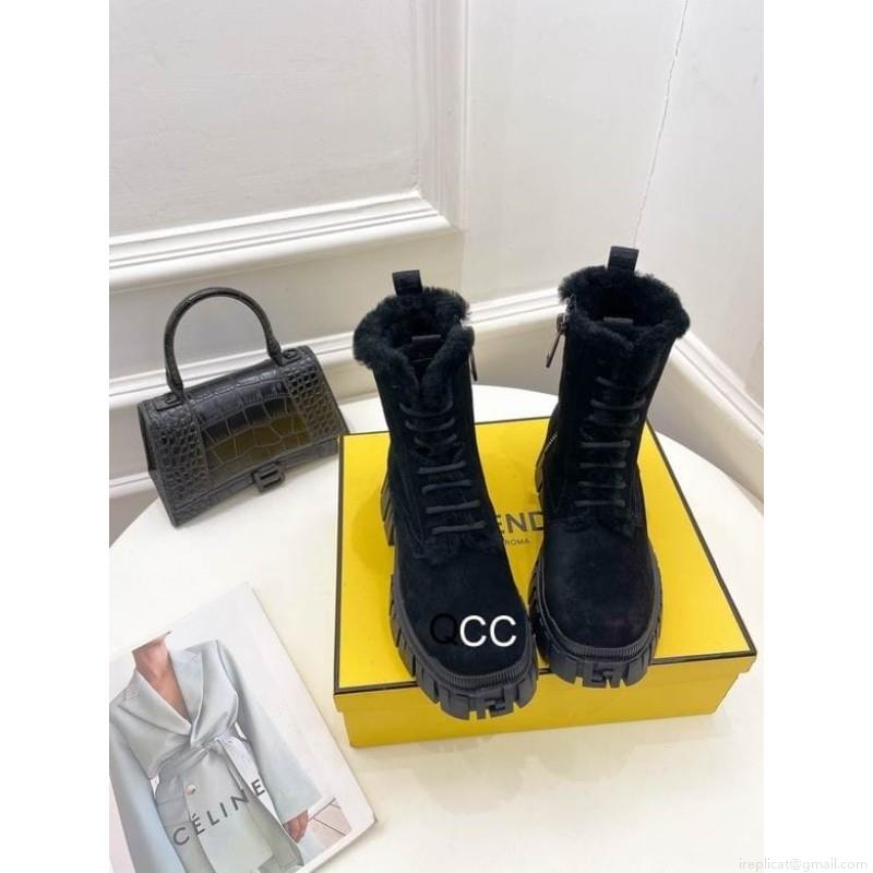 Fendi Boot Women Ts Fendi 120602 sz35-39XC