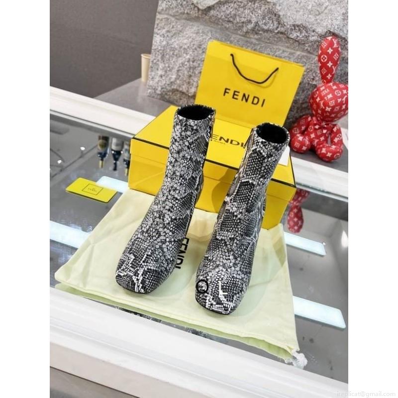 Fendi Boot Women Ts Fendi 110708 sz35-40LL