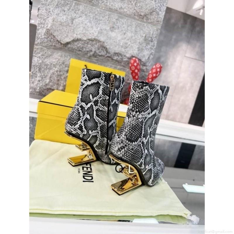 Fendi Boot Women Ts Fendi 110708 sz35-40LL