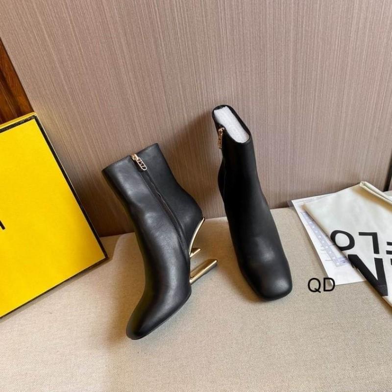 Fendi Boot Women Ts Fendi 110602 sz35-40GDT