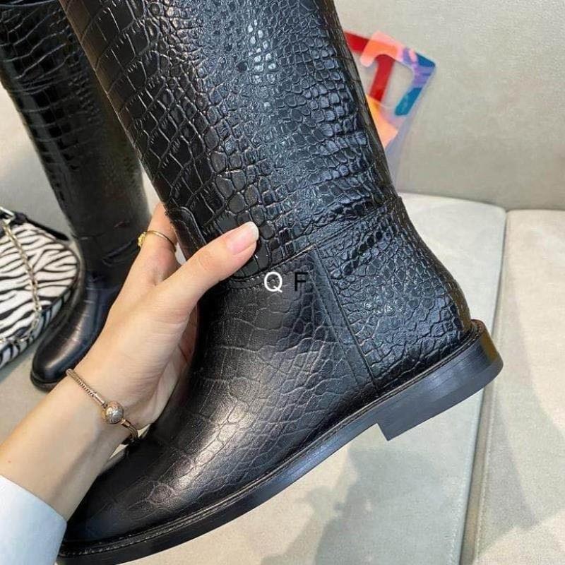 Fendi Boot Women Ts Fendi 092903 sz35-39TF