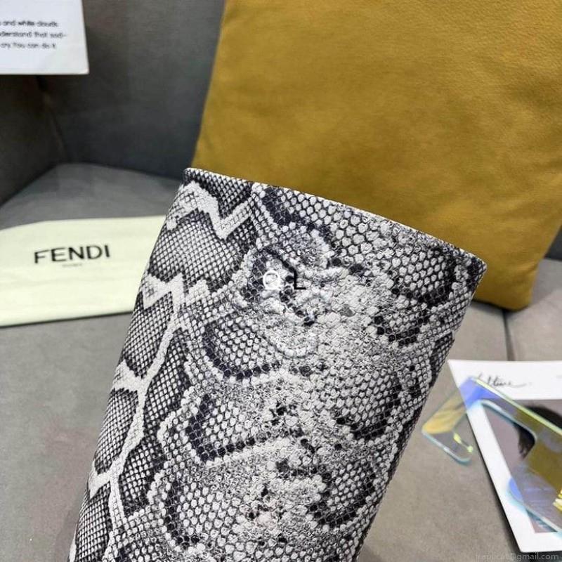 Fendi Boot Women Ts Fendi 101304 sz35-39LL