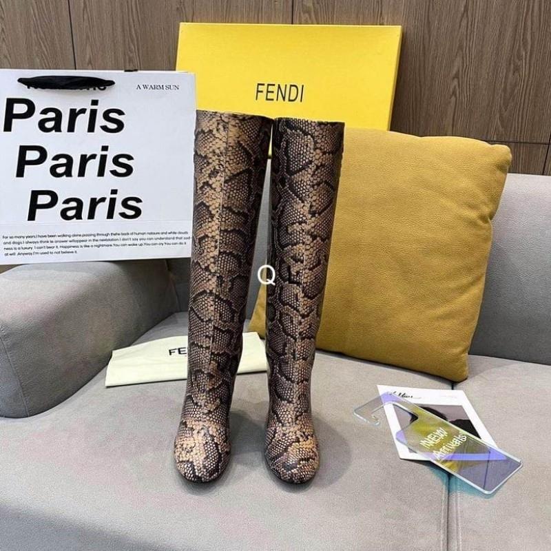 Fendi Boot Women Ts Fendi 101304 sz35-39LL