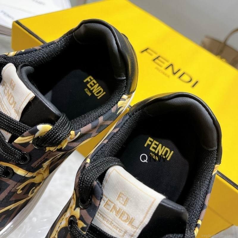 Fendi Low Cut Women Ts Fendi 072104 sz35-40NW