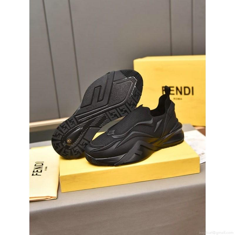 Fendi Men Low Cut 1217 22722745 SZ 38-44