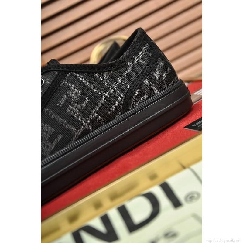 Fendi Men Low Cut 1217 22722051 SZ 38-44