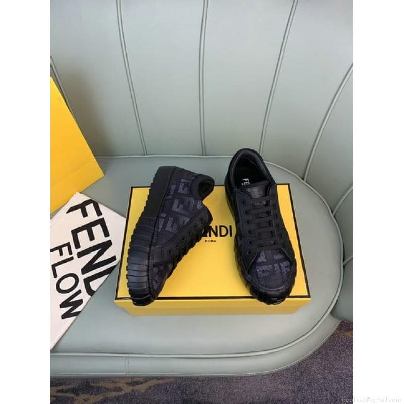 2022 Fendi Men Low Cut 0417 Fendi sz38-44 211220958