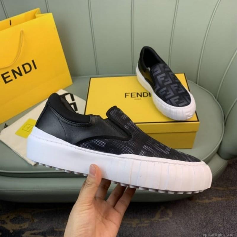 2022 Fendi Men Low Cut 0417 Fendi sz38-44 211220957