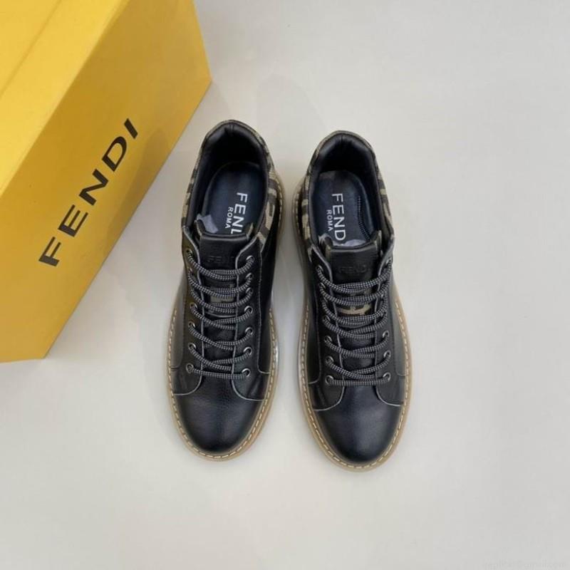 Fendi Boots Man 1217 Fendi sz38-44 2C n1201