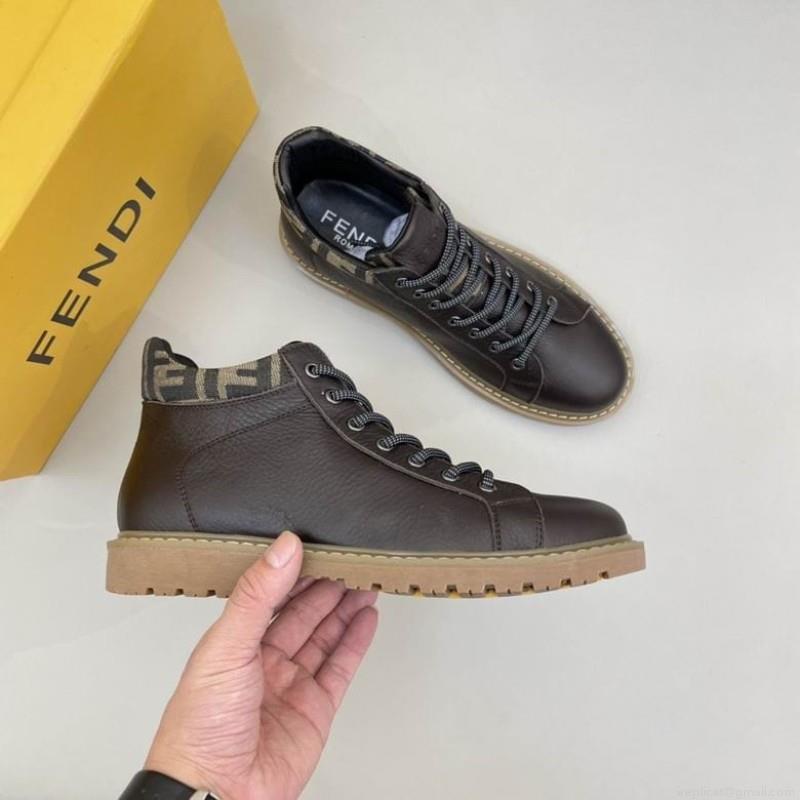 Fendi Boots Man 1217 Fendi sz38-44 2C n1201