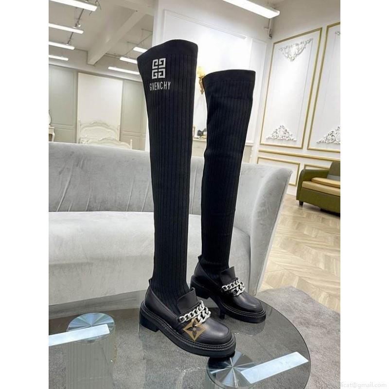 Givenchy short boots Woman Ts Givenchy sz35-40nhf1003