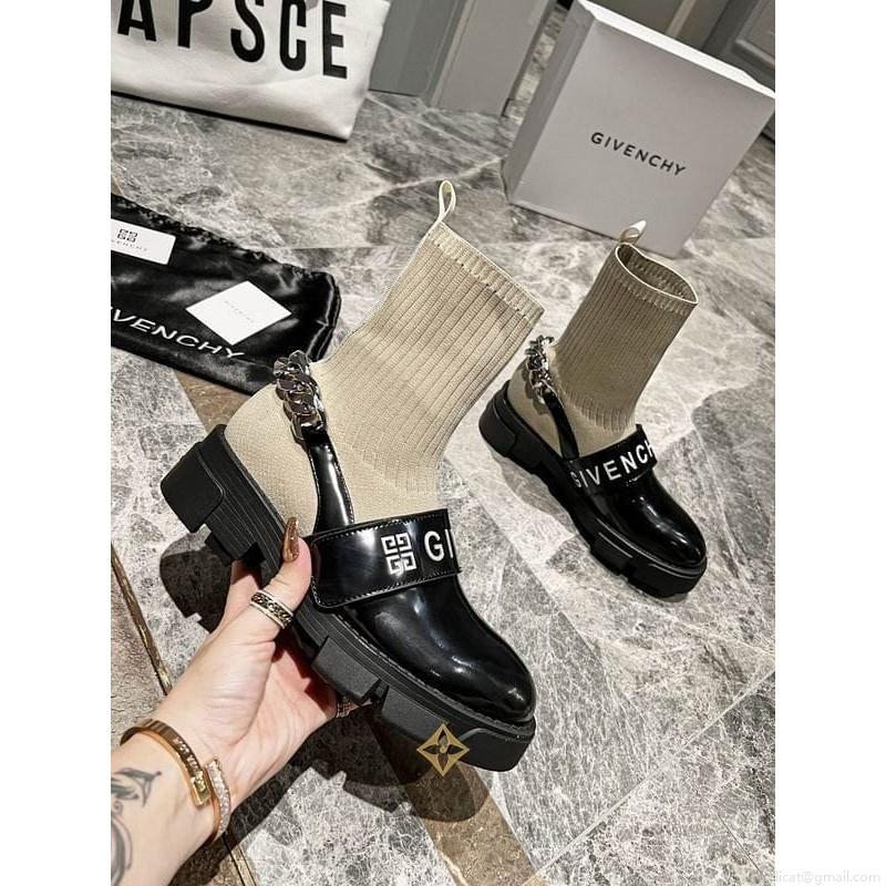 Givenchy short boots Woman Ts Givenchy sz35-41 Whf0901