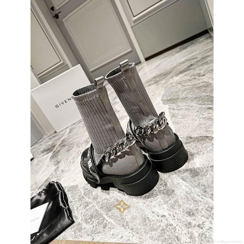 Givenchy short boots Woman Ts Givenchy sz35-41 Whf0901