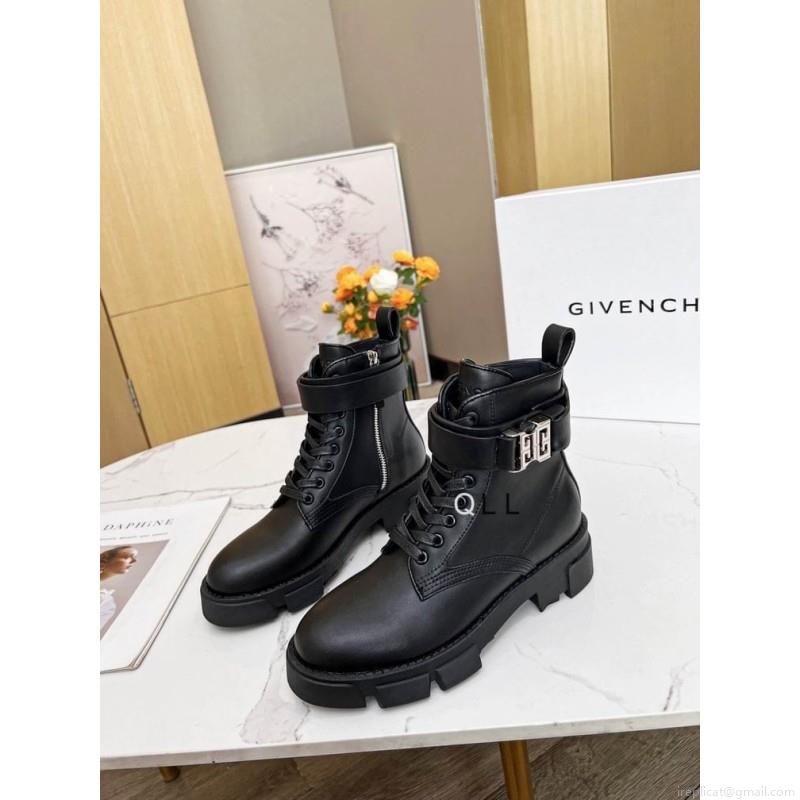 Givenchy short boots Woman Ts GIVENCHY 072711 sz35-42LL