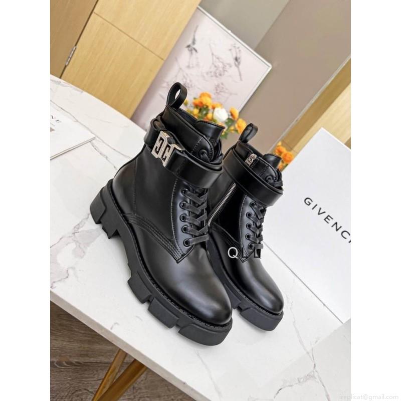 Givenchy short boots Woman Ts GIVENCHY 072711 sz35-42LL