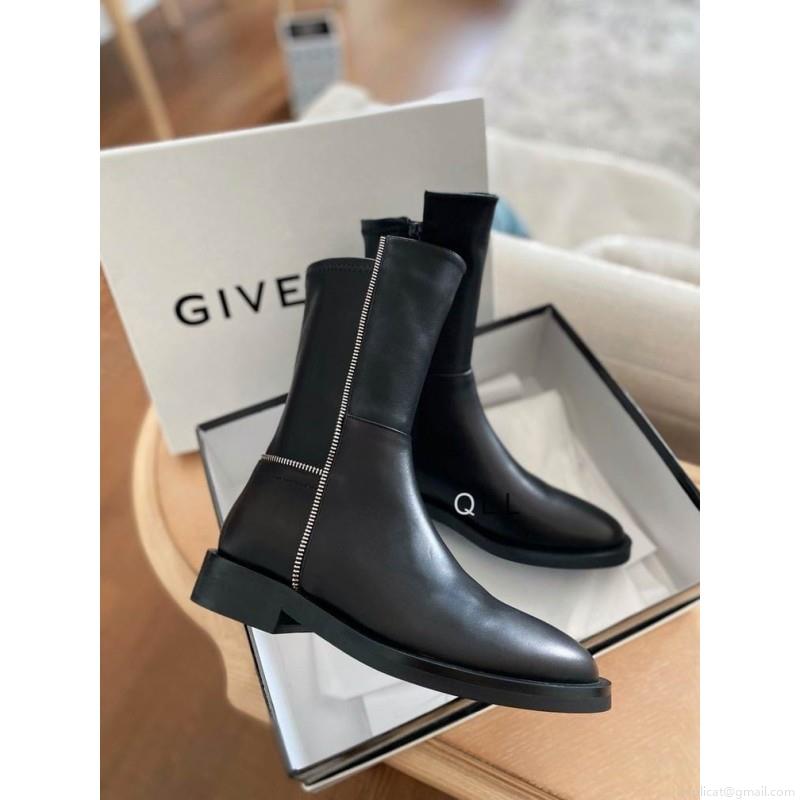 Givenchy short boots Woman Ts GIVENCHY 072707 sz35-41LL