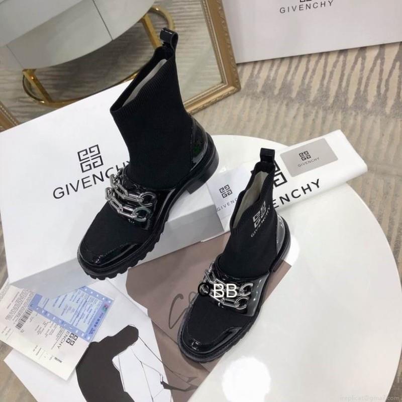 Givenchy short boots Woman Ts GIVENCHY 121103 sz35-40QL