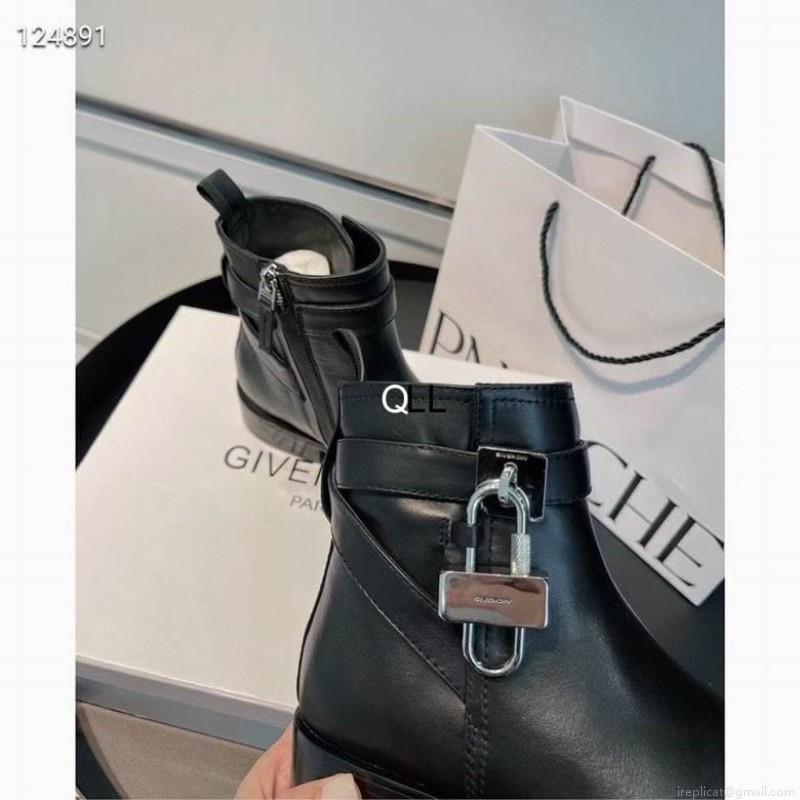 Givenchy short boots Woman Ts GIVENCHY 091004 sz35-40LL