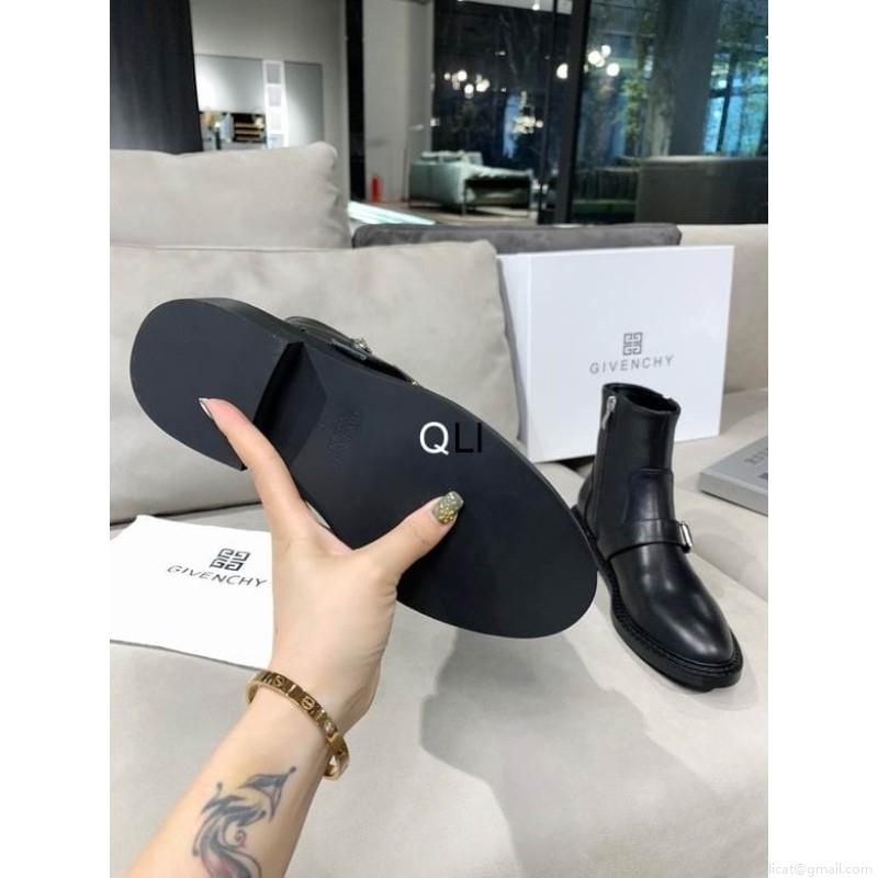 Givenchy short boots Woman Ts GIVENCHY 090703 sz35-40LL