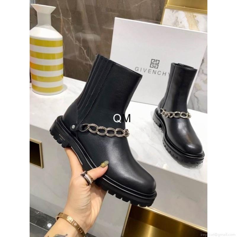 Givenchy short boots Woman Ts GIVENCHY 080605 sz35-40OM