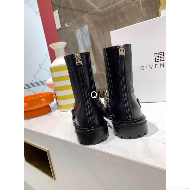 Givenchy short boots Woman Ts GIVENCHY 080605 sz35-40OM