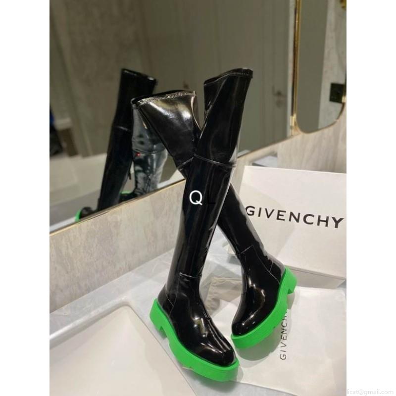 Givenchy short boots Woman Ts GIVENCHY 081910 sz35-41LL