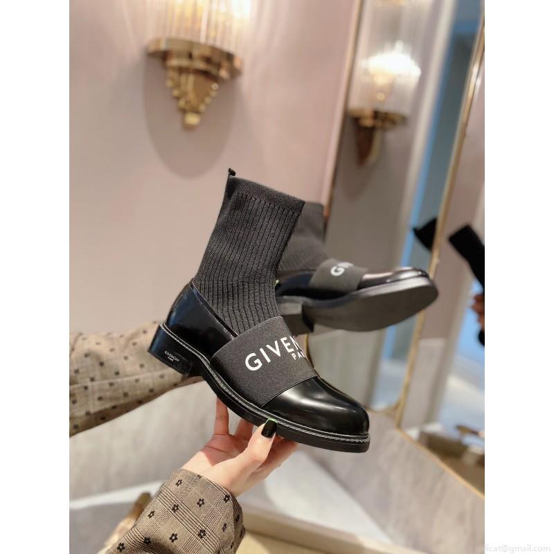 GIVENCHY short boots Women Oct 5 21100446 SZ 35-41