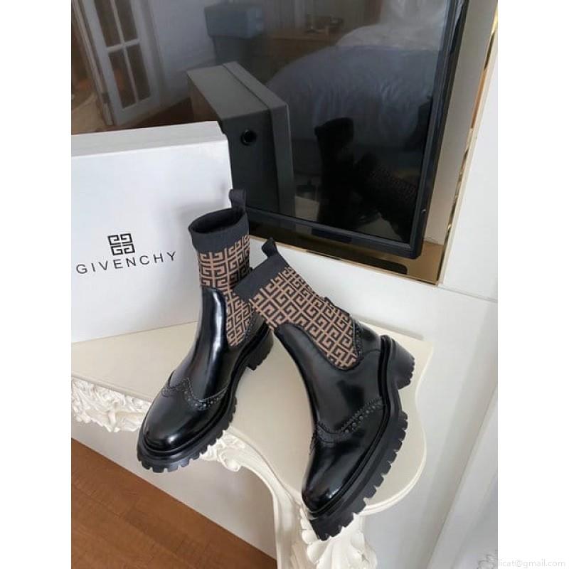 GIVENCHY short boots Women Oct 5 21915046 SZ 35-41