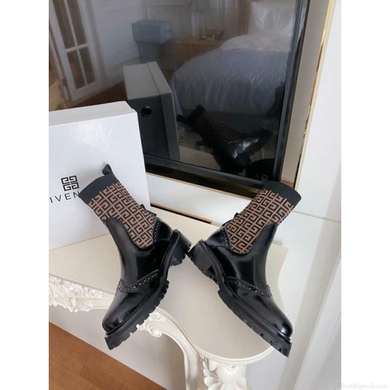 GIVENCHY short boots Women Oct 5 21915046 SZ 35-41