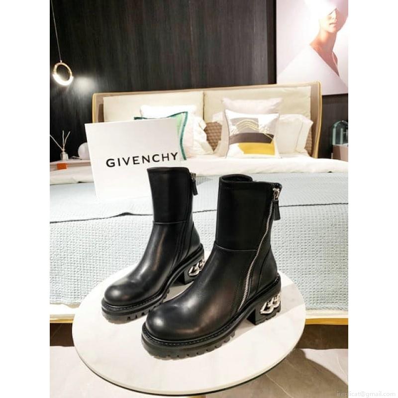 GIVENCHY short boots Women Oct 5 21915040 SZ 35-41