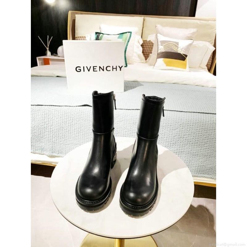 GIVENCHY short boots Women Oct 5 21915040 SZ 35-41