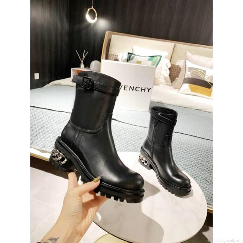 GIVENCHY short boots Women Oct 5 21915039 SZ 35-41